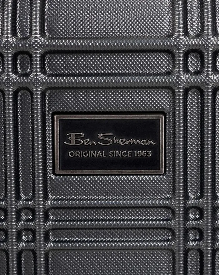 Men Ben Sherman Bags and Luggage Nottingham Hardside 28