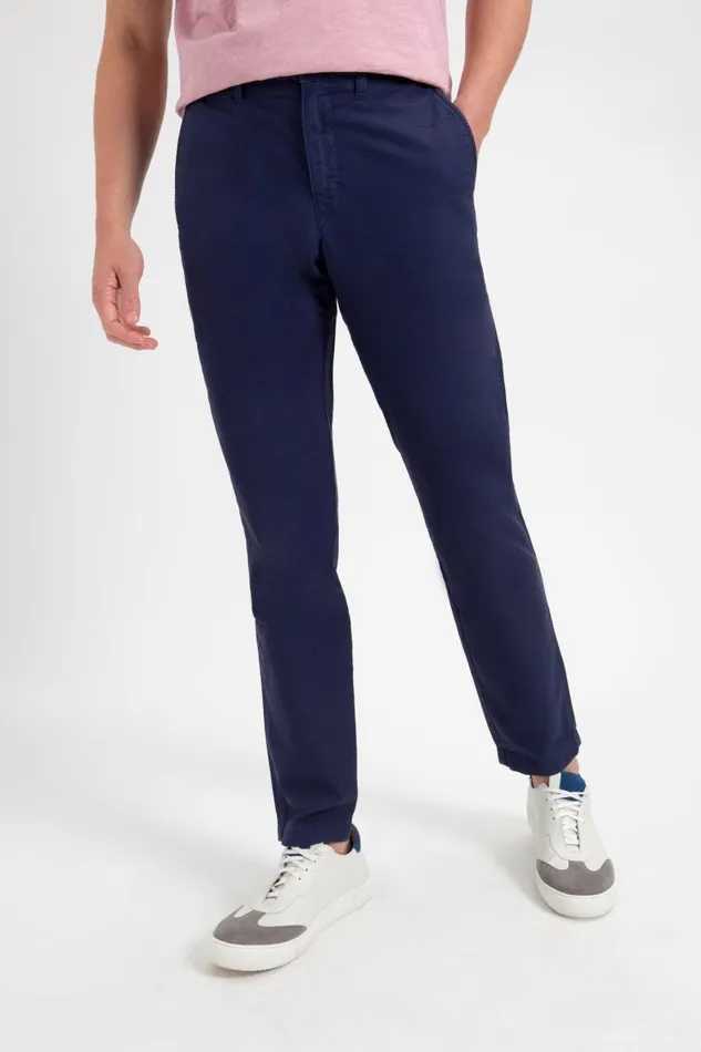 Men Ben Sherman Pants and Chinos Beatnik Oxford Slim Taper Garment Dye Chino 8211 Navy Men Ben Sherman Pants and Chinos Beatnik Oxford Slim Taper Garment Dye Chino 8211 Navy