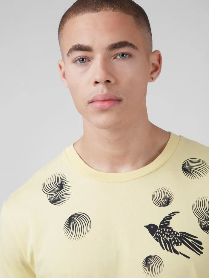 Men Ben Sherman TShirts and Graphic Tees B By Bird Graphic Tee