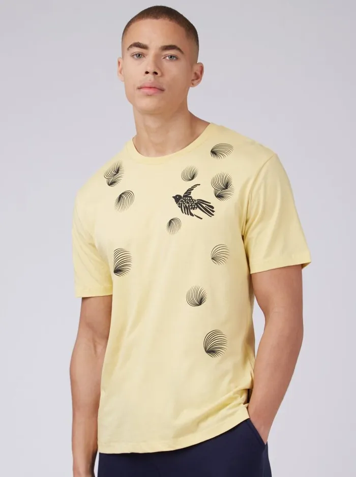 Men Ben Sherman TShirts and Graphic Tees B By Bird Graphic Tee Men Ben Sherman TShirts and Graphic Tees B By Bird Graphic Tee