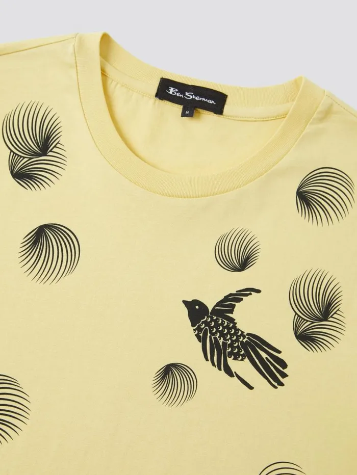 Men Ben Sherman TShirts and Graphic Tees B By Bird Graphic Tee Men Ben Sherman TShirts and Graphic Tees B By Bird Graphic Tee