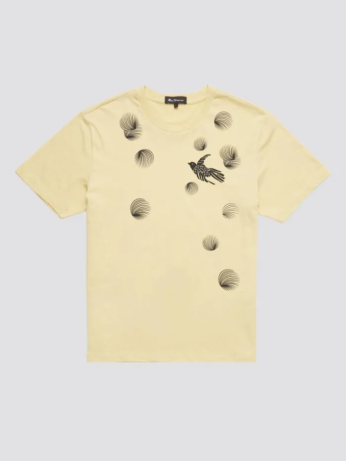 Men Ben Sherman TShirts and Graphic Tees B By Bird Graphic Tee Men Ben Sherman TShirts and Graphic Tees B By Bird Graphic Tee