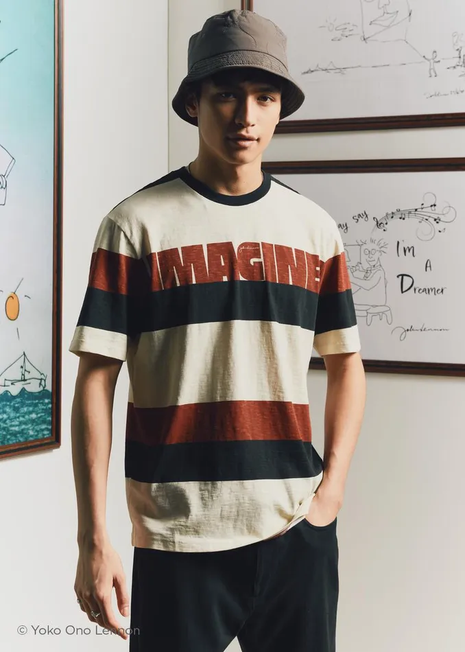Men Ben Sherman TShirts and Graphic Tees Lennon