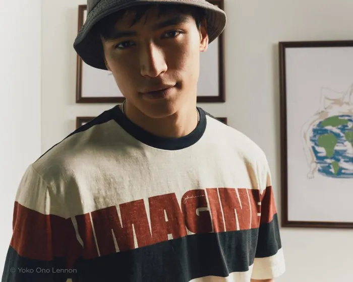 Men Ben Sherman TShirts and Graphic Tees Lennon Men Ben Sherman TShirts and Graphic Tees Lennon
