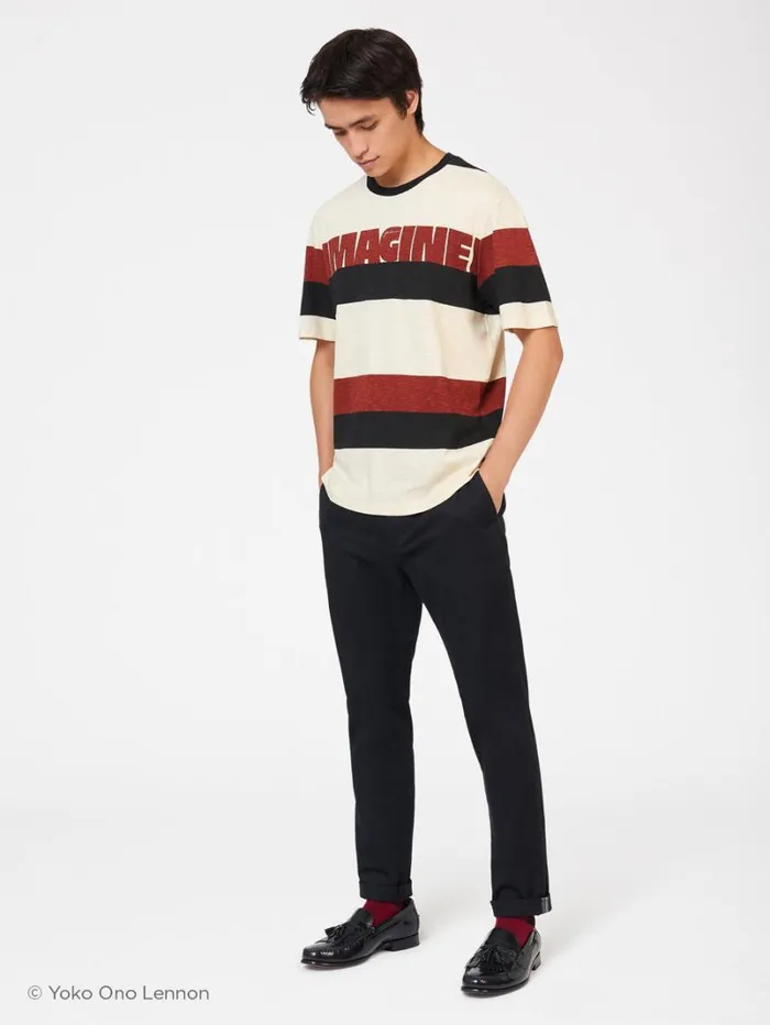 Men Ben Sherman TShirts and Graphic Tees Lennon Men Ben Sherman TShirts and Graphic Tees Lennon