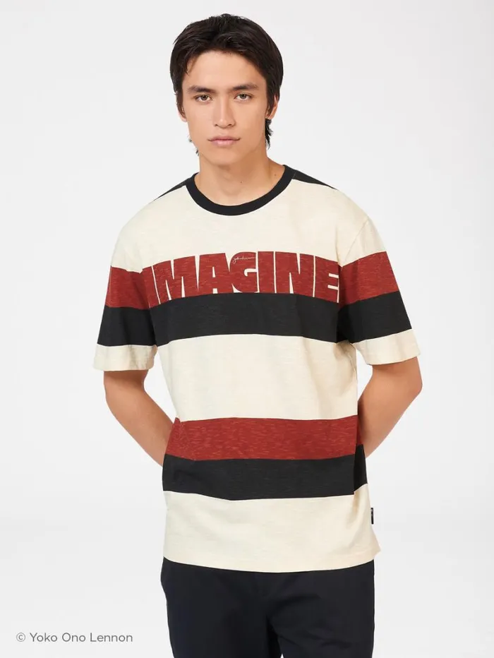 Men Ben Sherman TShirts and Graphic Tees Lennon Men Ben Sherman TShirts and Graphic Tees Lennon