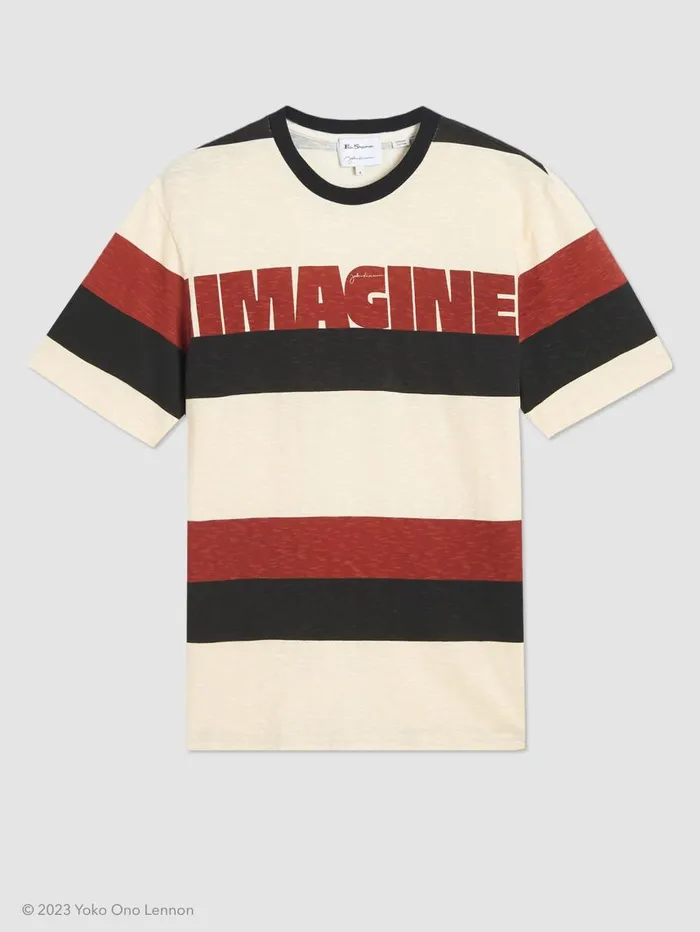 Men Ben Sherman TShirts and Graphic Tees Lennon Men Ben Sherman TShirts and Graphic Tees Lennon