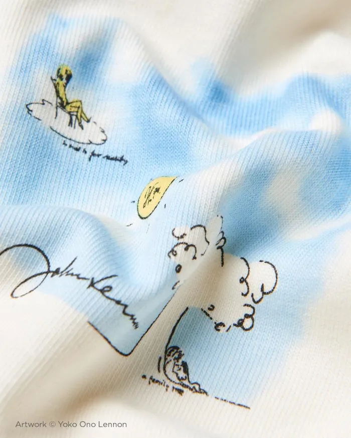 Men Ben Sherman TShirts and Graphic Tees Lennon Power To The People Graphic Tee Men Ben Sherman TShirts and Graphic Tees Lennon Power To The People Graphic Tee