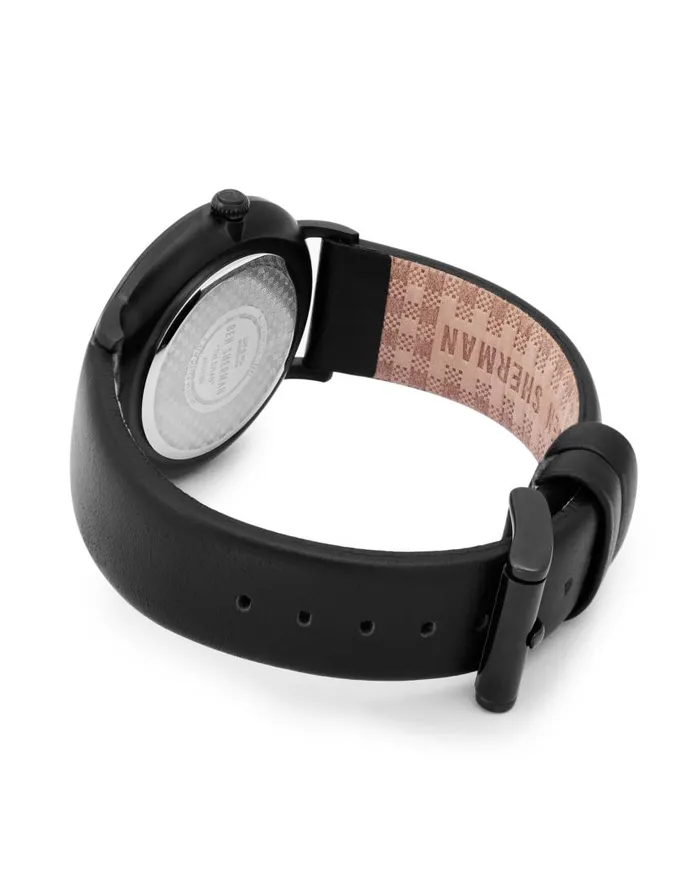 Men Ben Sherman Watches Dylan Casual Watch 8211 BlackBlackBlack