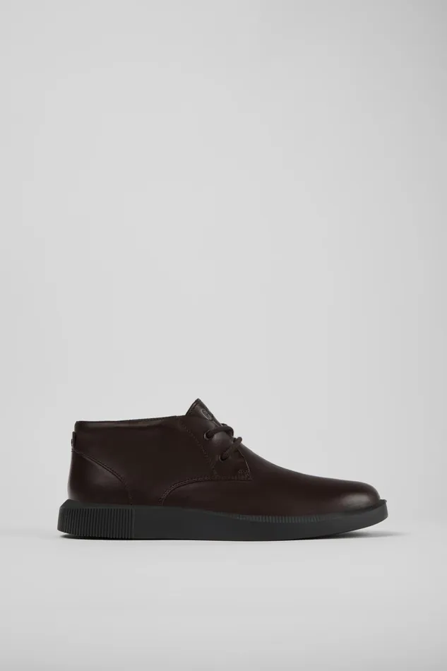 Men Bill Brown Ankle Boot Camper Ankle Boots Men Bill Brown Ankle Boot Camper Ankle Boots