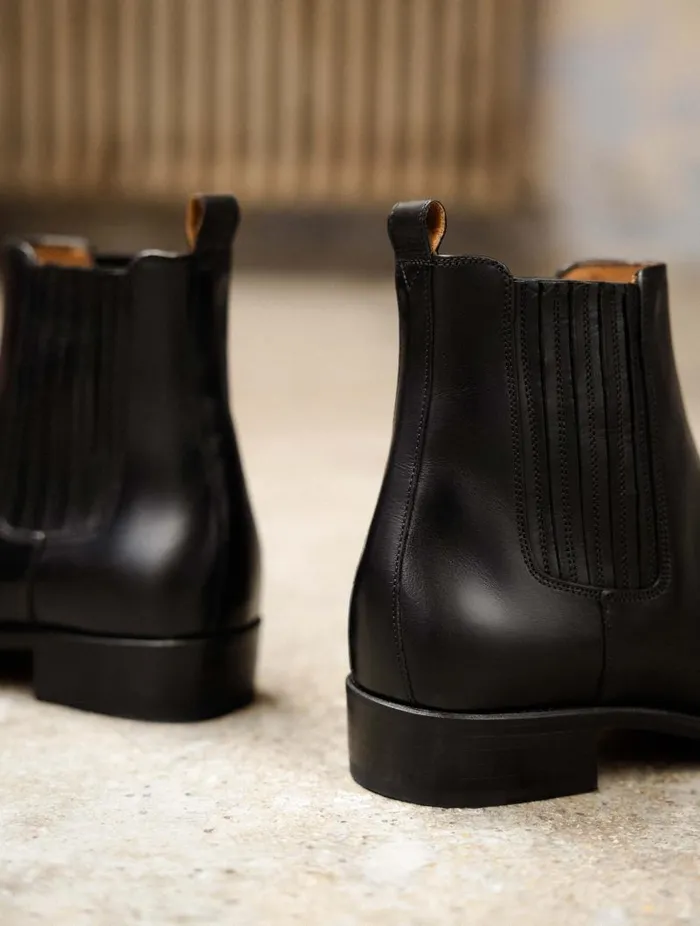 Men Boots Bobbies Russell Basalt Men Boots Bobbies Russell Basalt