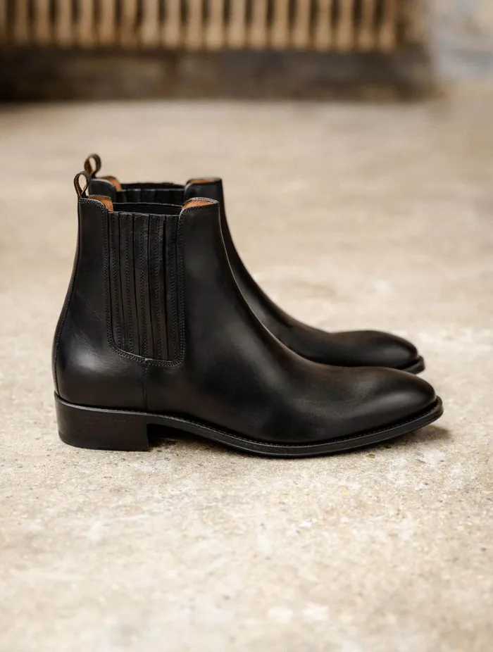Men Boots Bobbies Russell Basalt Men Boots Bobbies Russell Basalt