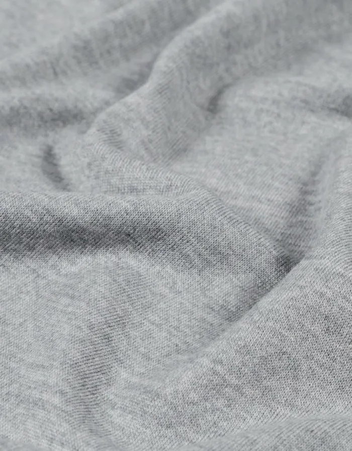 Men Crewneck Sweatshirts Colorful Standard Classic Organic Crew Heather Grey