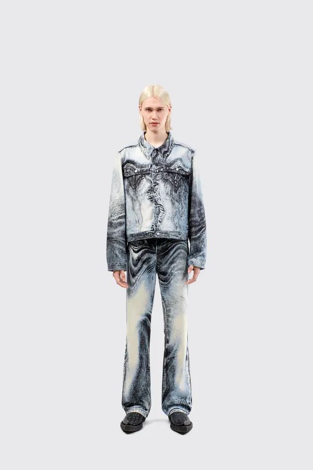 Men Denim Jeans BlueBlack Denim Jeans Camper TrousersandShorts Men Denim Jeans BlueBlack Denim Jeans Camper TrousersandShorts