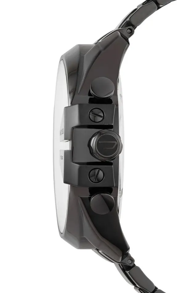 Men Dz4318 Black Diesel Watches