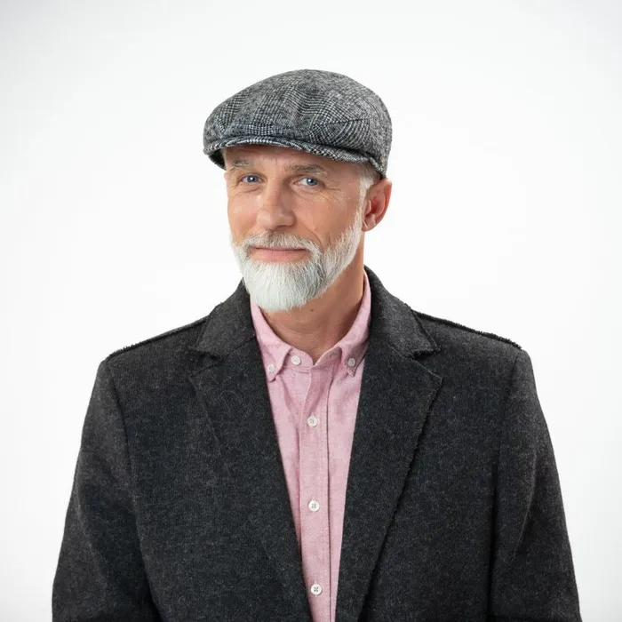 Men Flat Caps Mayser Merlino Flat Cap With Ear Flaps Blackandwhite Men Flat Caps Mayser Merlino Flat Cap With Ear Flaps Blackandwhite
