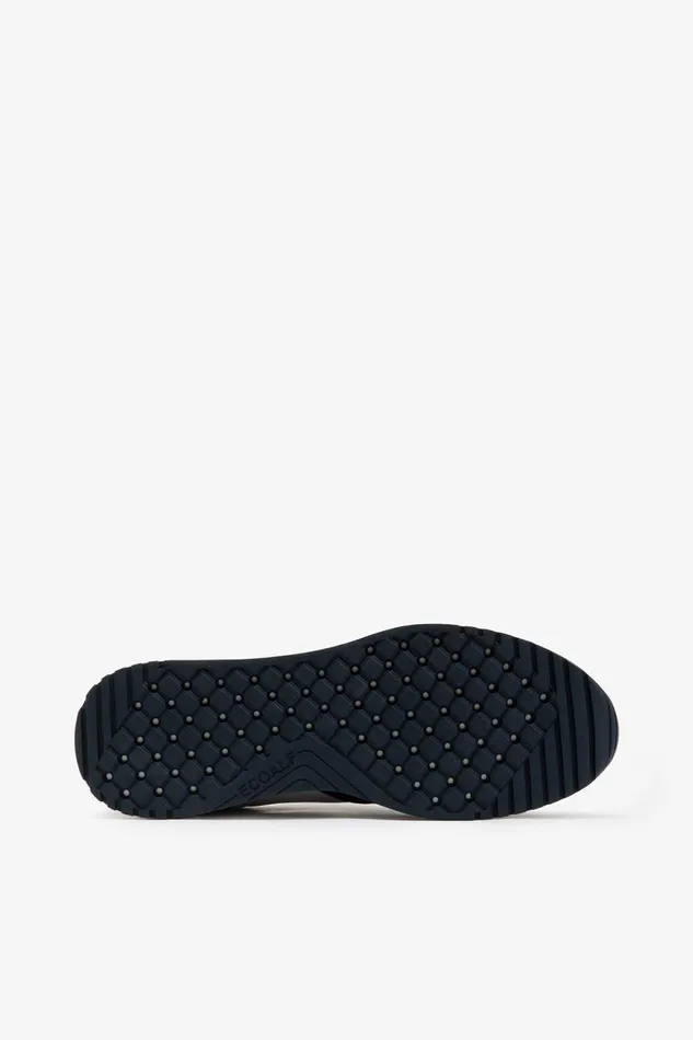Men Grey Cervino Trainers Ecoalf Sneakers