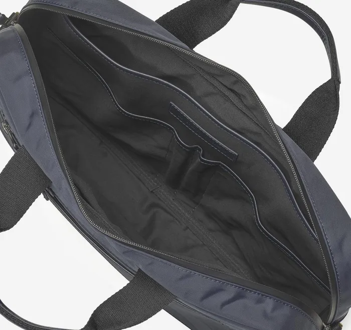 Men Hudson Waterproof Briefcase Navy JohnstonandMurphy Backpacks and Briefcases Men Hudson Waterproof Briefcase Navy JohnstonandMurphy Backpacks and Briefcases