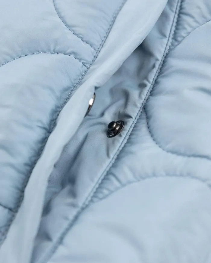Men Jackets NZA New Zealand Auckland Blue Padded Vest 8211 Phantom Blue Men Jackets NZA New Zealand Auckland Blue Padded Vest 8211 Phantom Blue