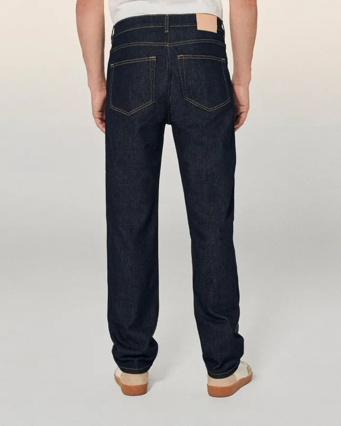 Men Jeans From Future Straight Leg Joey Jeans Natural