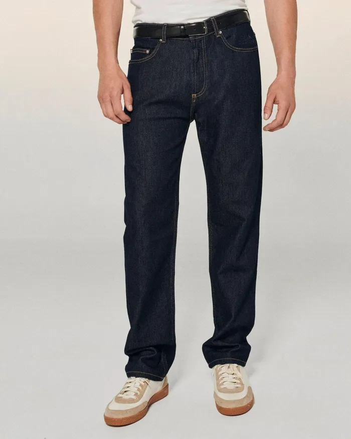 Men Jeans From Future Straight Leg Joey Jeans Natural