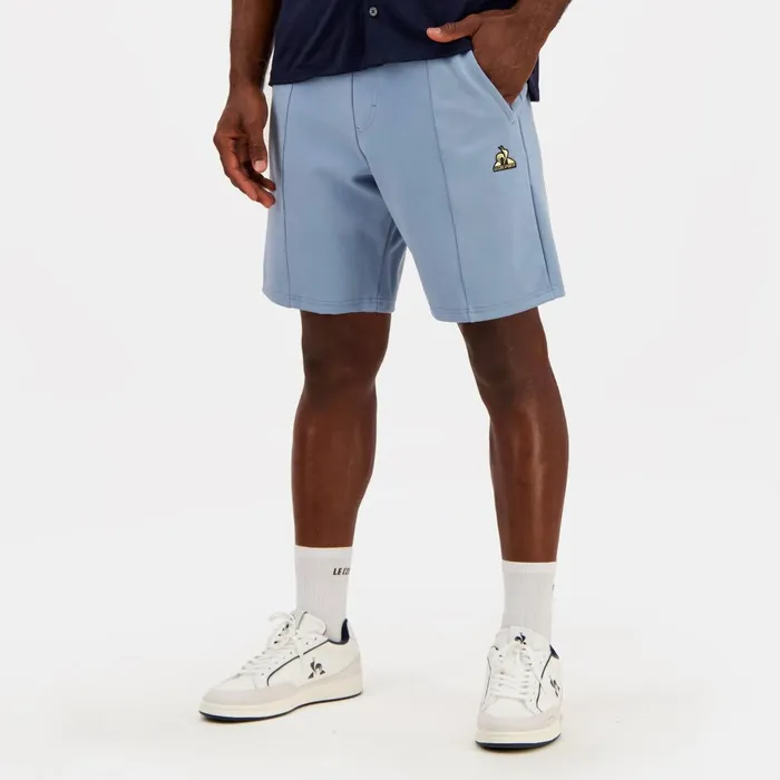 Men Le Coq Sportif Shorts Coq D039or Shorts Faded Denim
