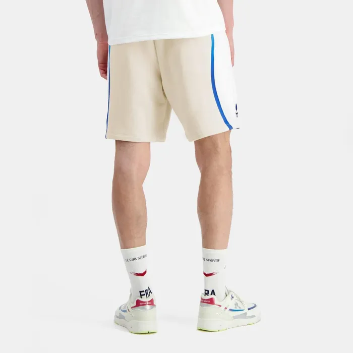 Men Le Coq Sportif Shorts France039s Olympic Team Shorts cru