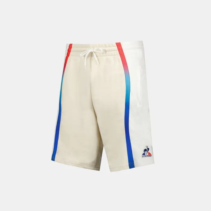 Men Le Coq Sportif Shorts France039s Olympic Team Shorts cru