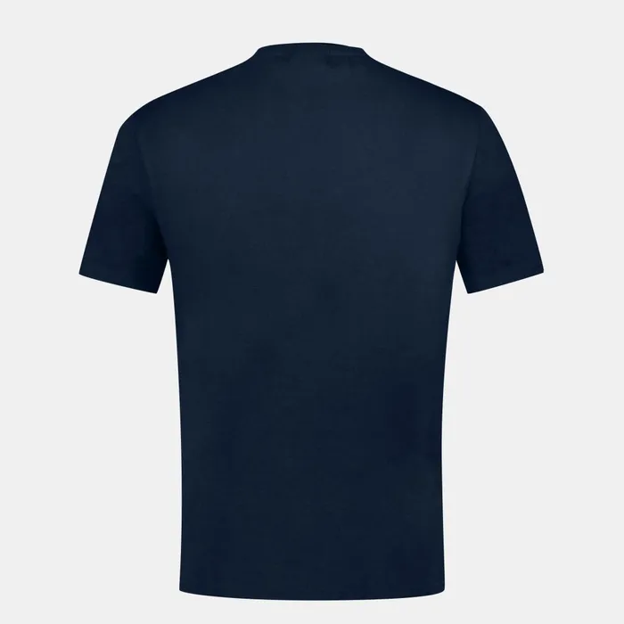 Men Le Coq Sportif Tshirts And Tops Tshirt Motif La Paix Homme Sky Captain