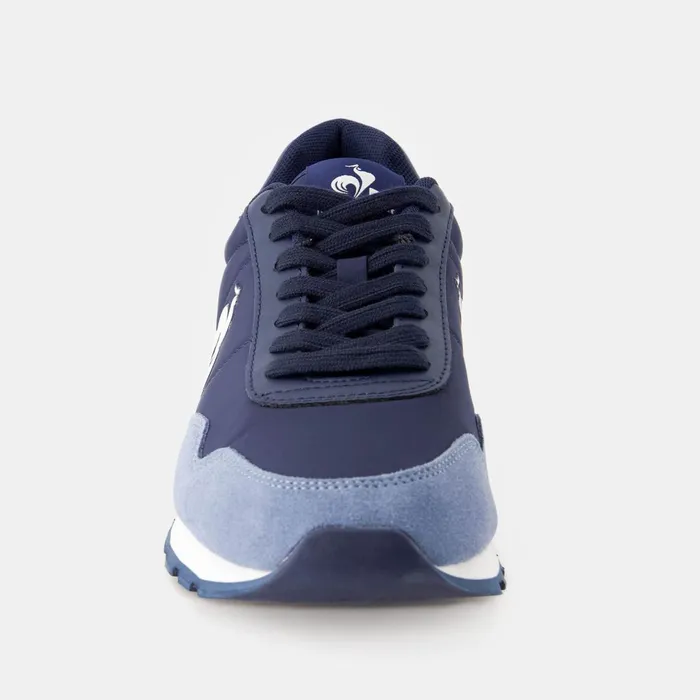 Men Le Coq Sportif Trainers And Sneakers Shoes ASTRA 2 Dress Blue Ashley Blue Men Le Coq Sportif Trainers And Sneakers Shoes ASTRA 2 Dress Blue Ashley Blue