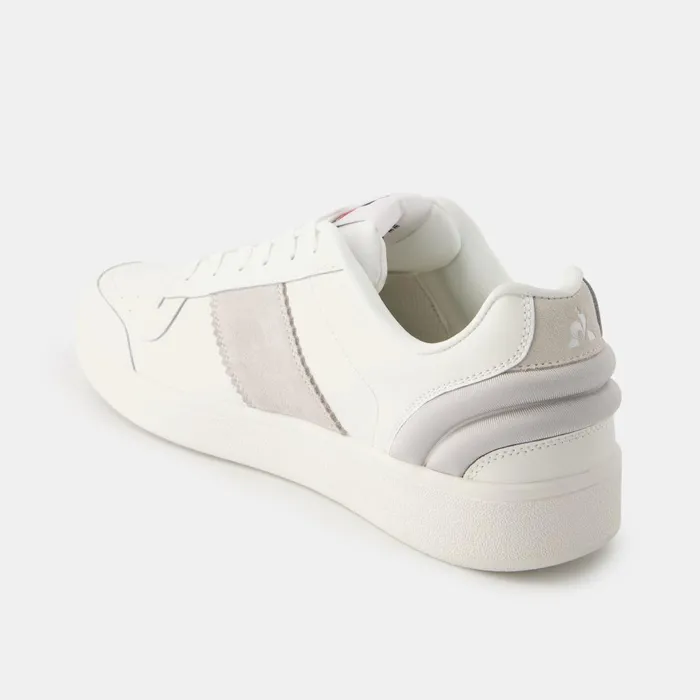 Men Le Coq Sportif Trainers And Sneakers Shoes LCS OLYMPIA Optical Whitegalet Men Le Coq Sportif Trainers And Sneakers Shoes LCS OLYMPIA Optical Whitegalet