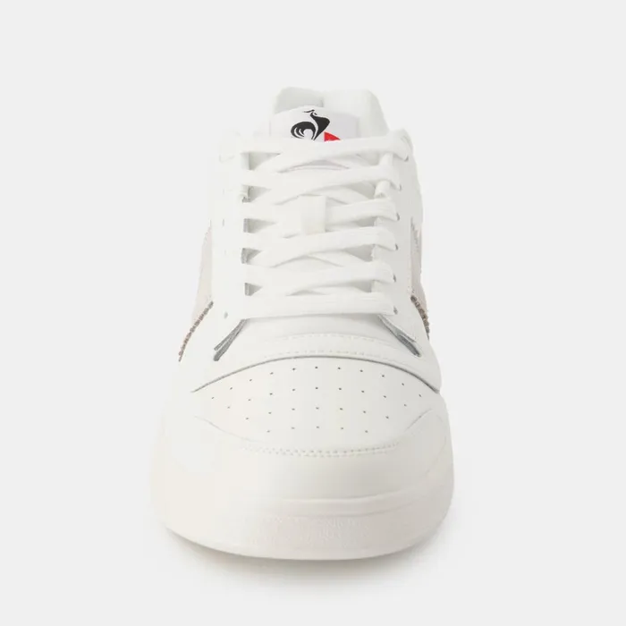 Men Le Coq Sportif Trainers And Sneakers Shoes LCS OLYMPIA Optical Whitegalet Men Le Coq Sportif Trainers And Sneakers Shoes LCS OLYMPIA Optical Whitegalet