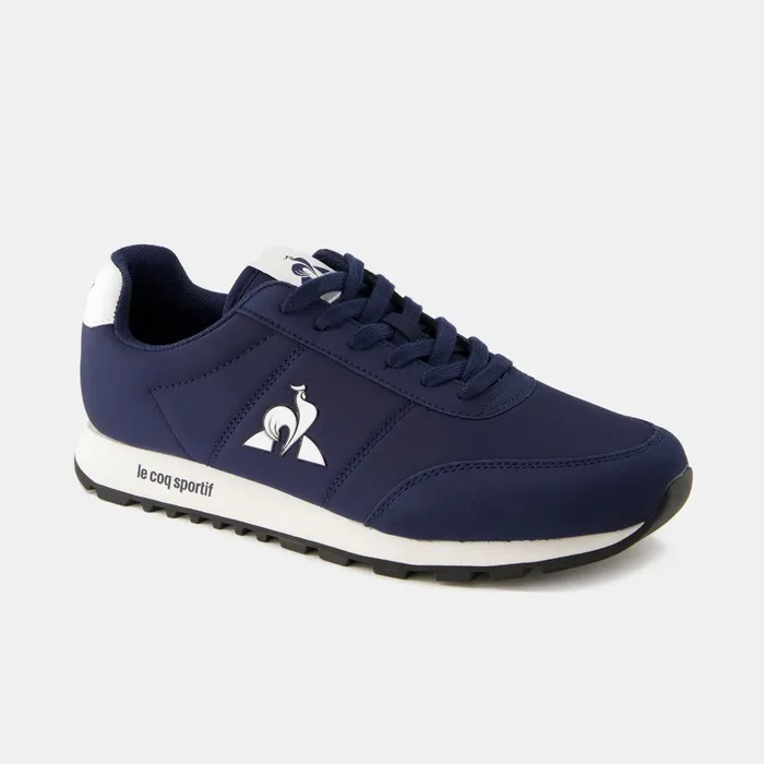 Men Le Coq Sportif Trainers And Sneakers Shoes RACERONE2 Dress Blue Blue