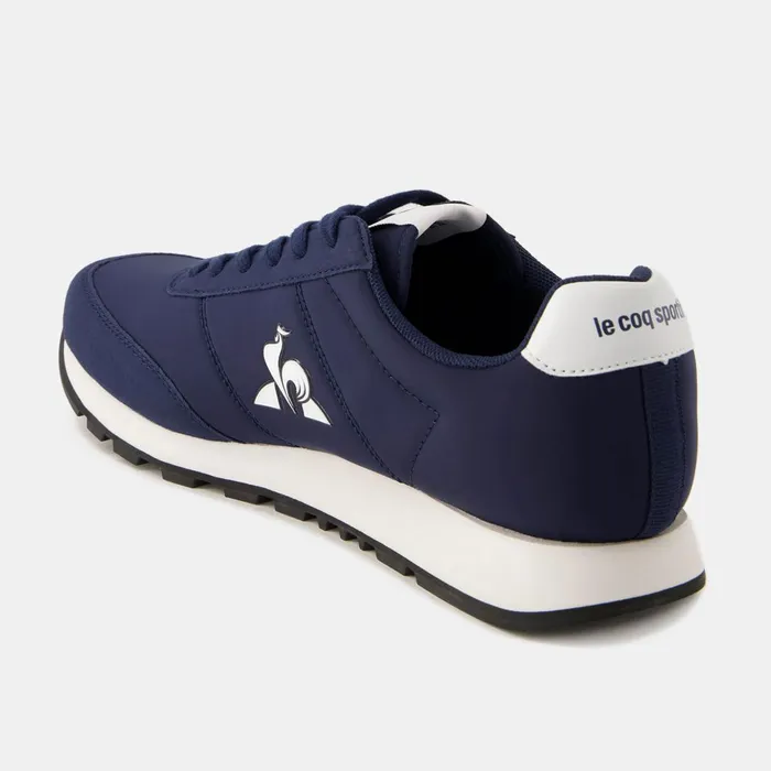 Men Le Coq Sportif Trainers And Sneakers Shoes RACERONE2 Dress Blue Blue