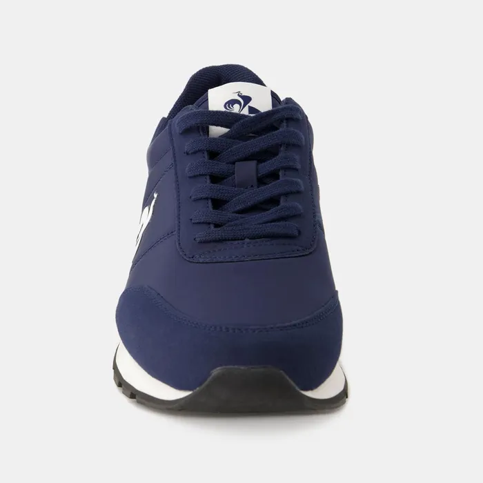 Men Le Coq Sportif Trainers And Sneakers Shoes RACERONE2 Dress Blue Blue