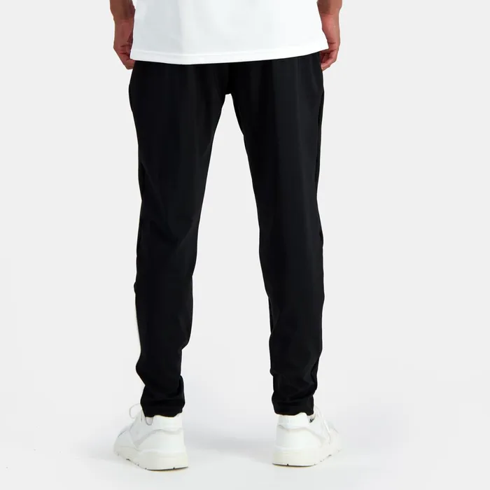 Men Le Coq Sportif Trousers And Joggers Training Trousers Black