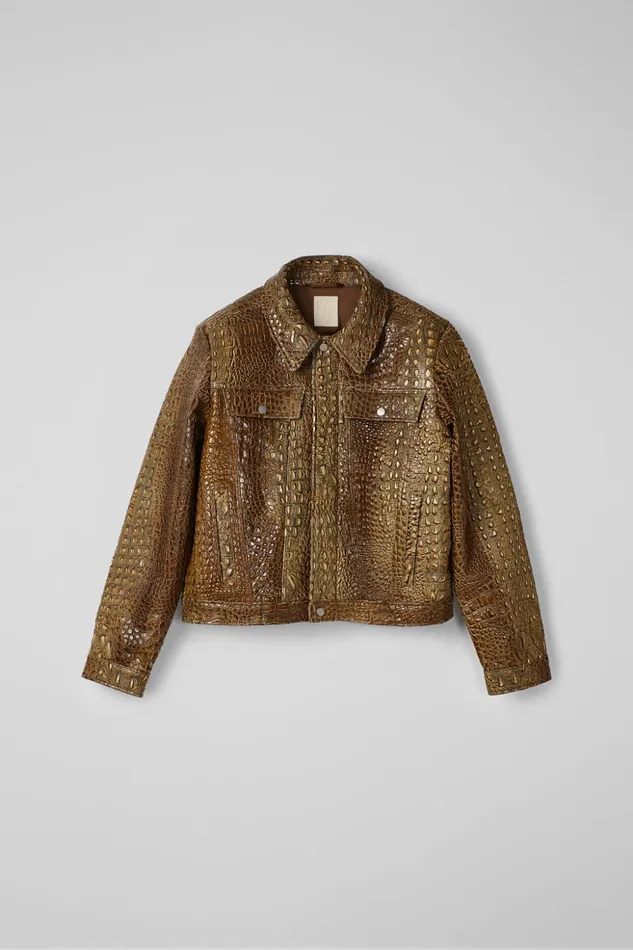Men Leather Jacket Brown Leather Jacket Camper Jackets Men Leather Jacket Brown Leather Jacket Camper Jackets