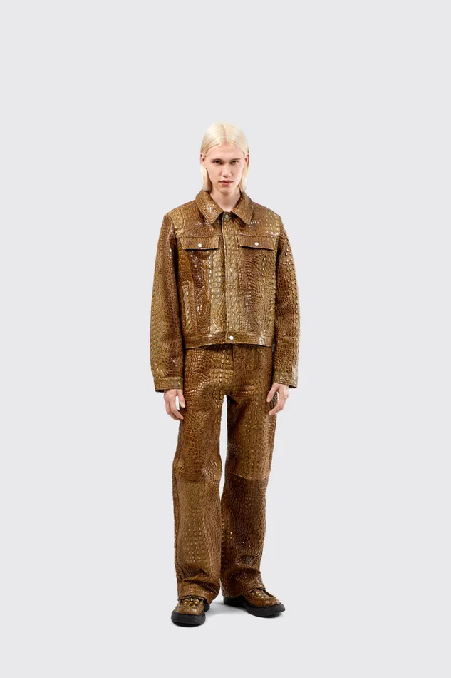 Men Leather Jacket Brown Leather Jacket Camper Jackets Men Leather Jacket Brown Leather Jacket Camper Jackets
