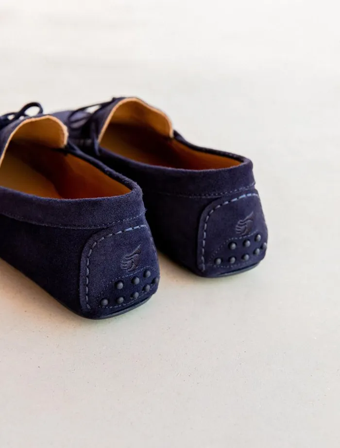 Men Loafers Bobbies Ayrton Navy Blue Men Loafers Bobbies Ayrton Navy Blue