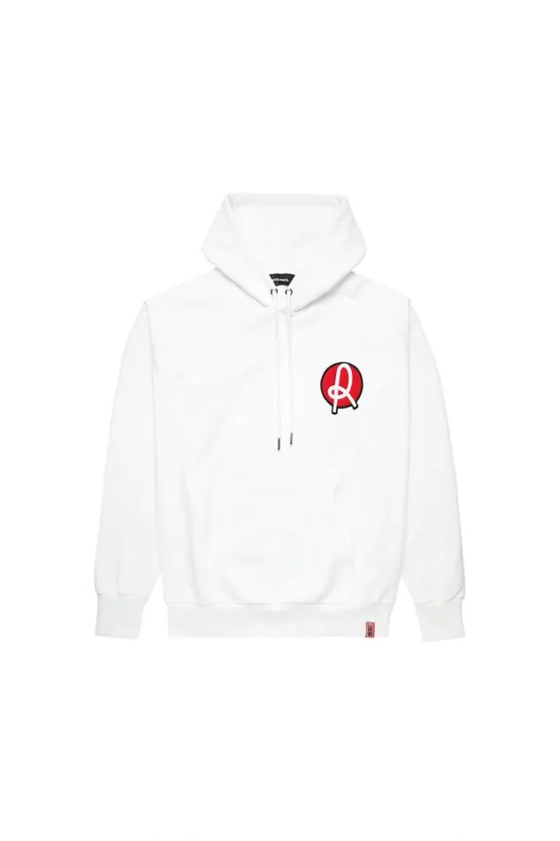 Men LrSGirkHoodVic White Diesel Sweaters Men LrSGirkHoodVic White Diesel Sweaters