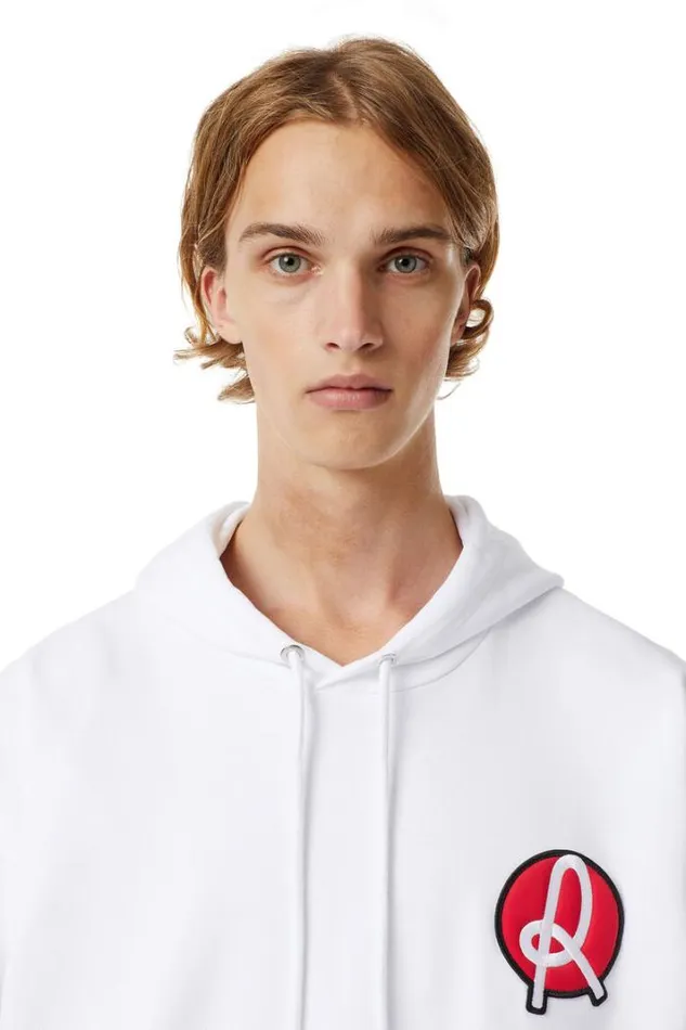 Men LrSGirkHoodVic White Diesel Sweaters Men LrSGirkHoodVic White Diesel Sweaters
