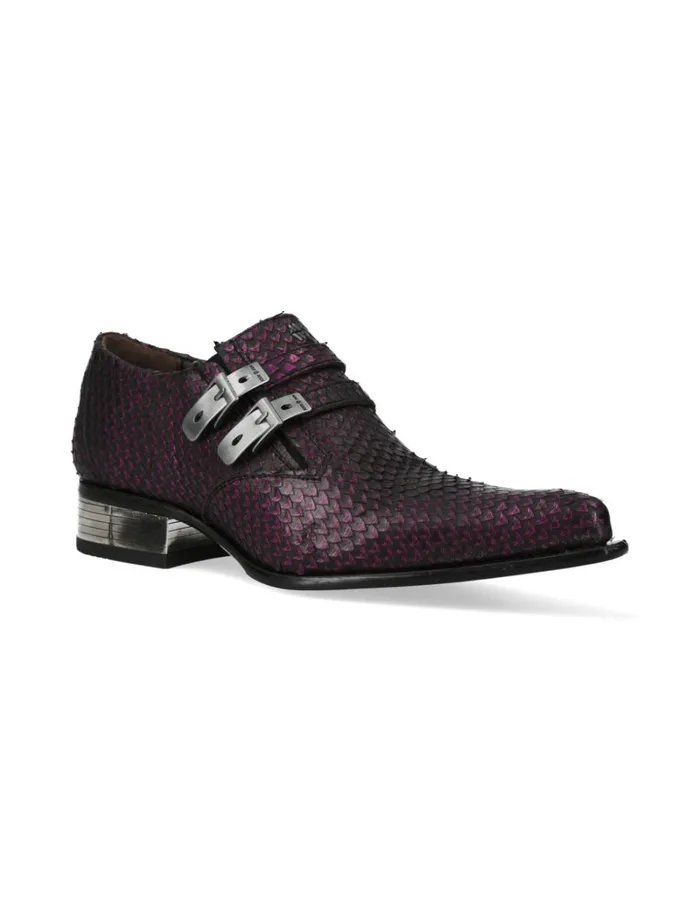 Men M2246C147 New Rock Shoes Men M2246C147 New Rock Shoes