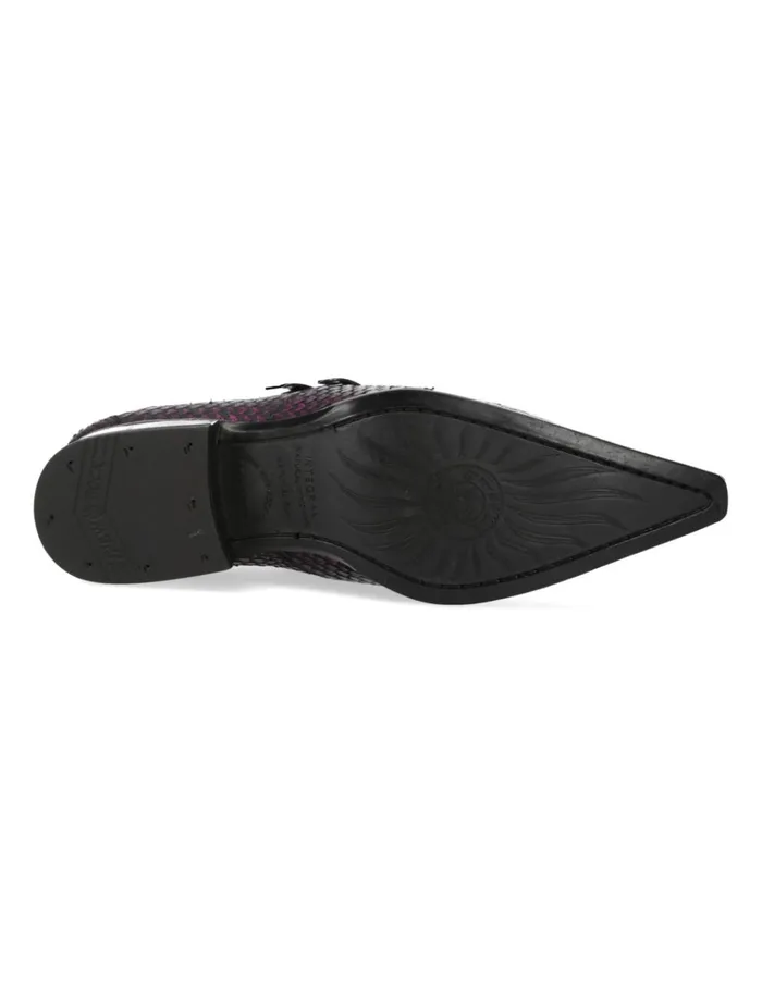 Men M2246C147 New Rock Shoes Men M2246C147 New Rock Shoes