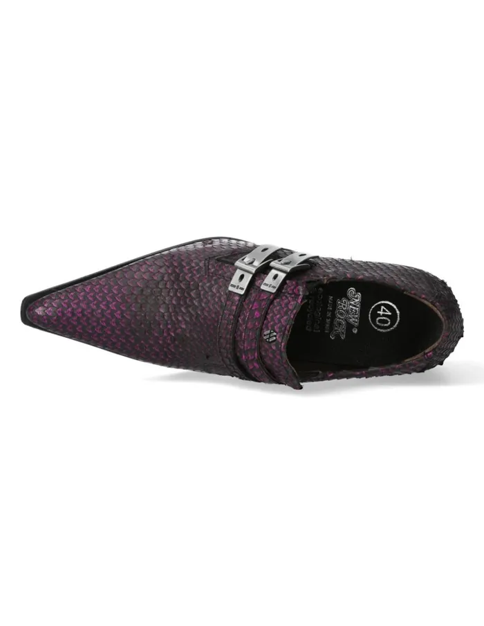 Men M2246C147 New Rock Shoes Men M2246C147 New Rock Shoes