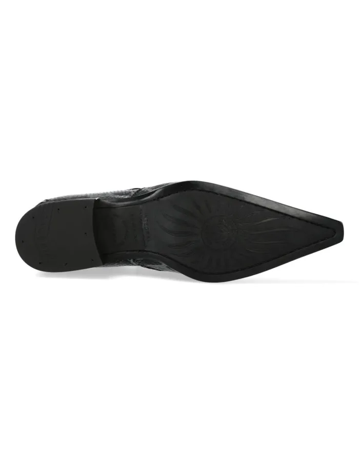 Men M2246C156 New Rock Shoes Men M2246C156 New Rock Shoes