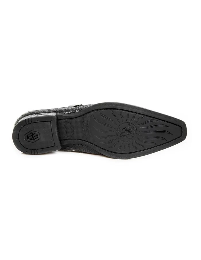 Men Newman M2246C103 New Rock Shoes Men Newman M2246C103 New Rock Shoes