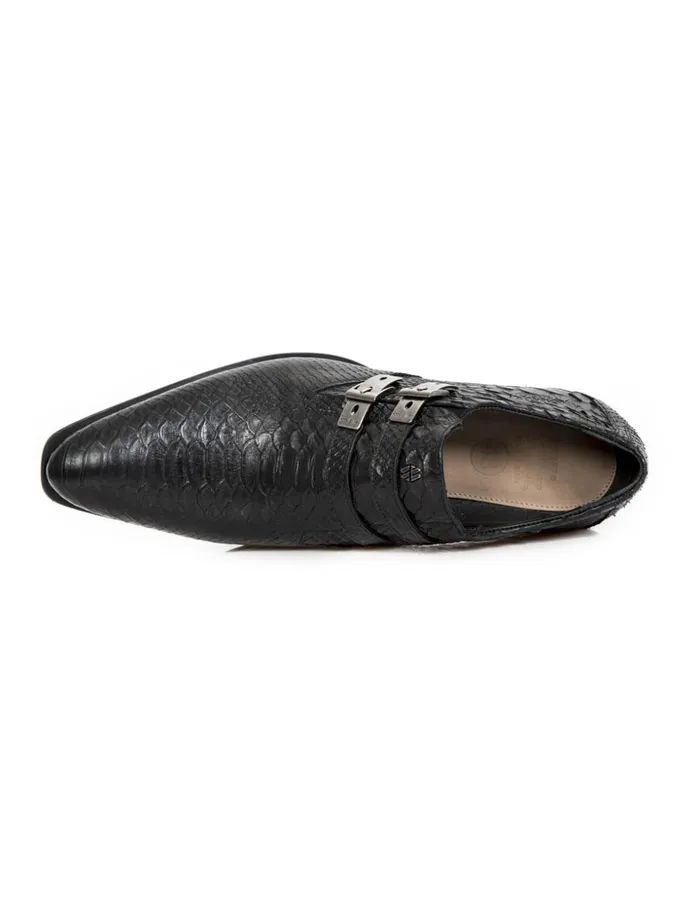 Men Newman M2246C103 New Rock Shoes Men Newman M2246C103 New Rock Shoes