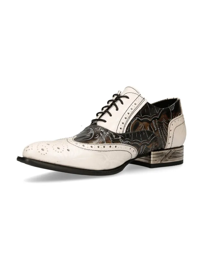Men Newman MNw136C48 New Rock Shoes