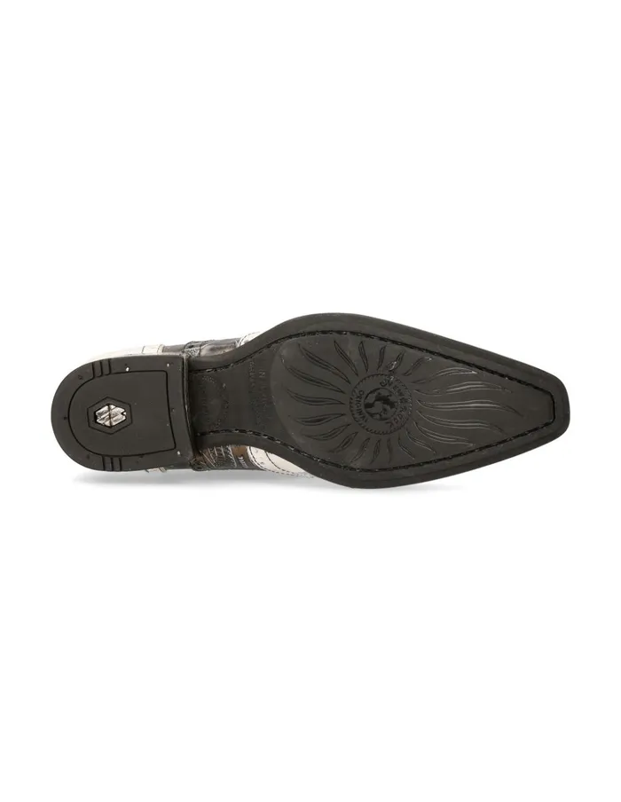 Men Newman MNw136C48 New Rock Shoes