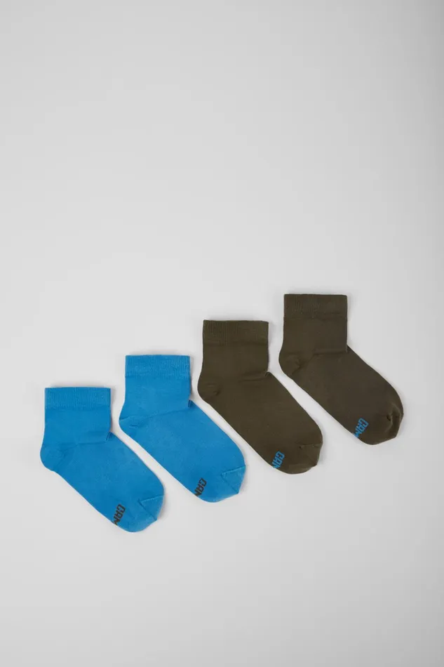 Men Odd Socks Pack Two Pair Pack Of Socks Camper Socks Men Odd Socks Pack Two Pair Pack Of Socks Camper Socks